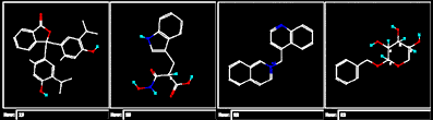 2D protein molecules